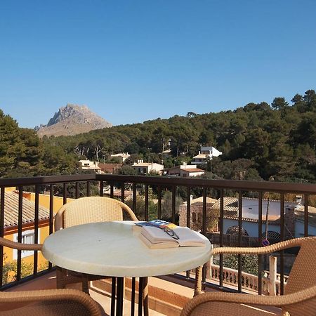 Pinos Altos 10 Lägenhet Cala de Sant Vicenc Exteriör bild