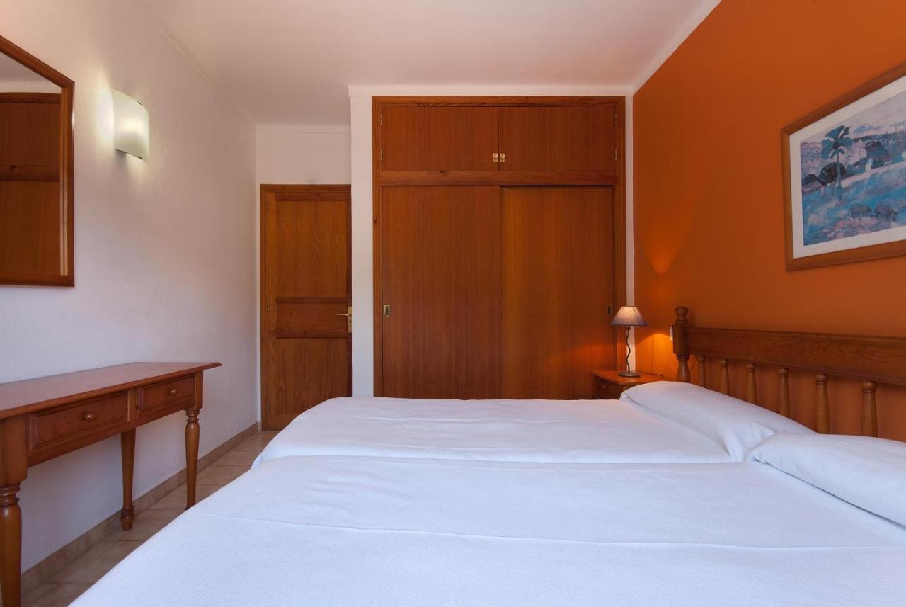 Pinos Altos 10 Lägenhet Cala de Sant Vicenc Exteriör bild