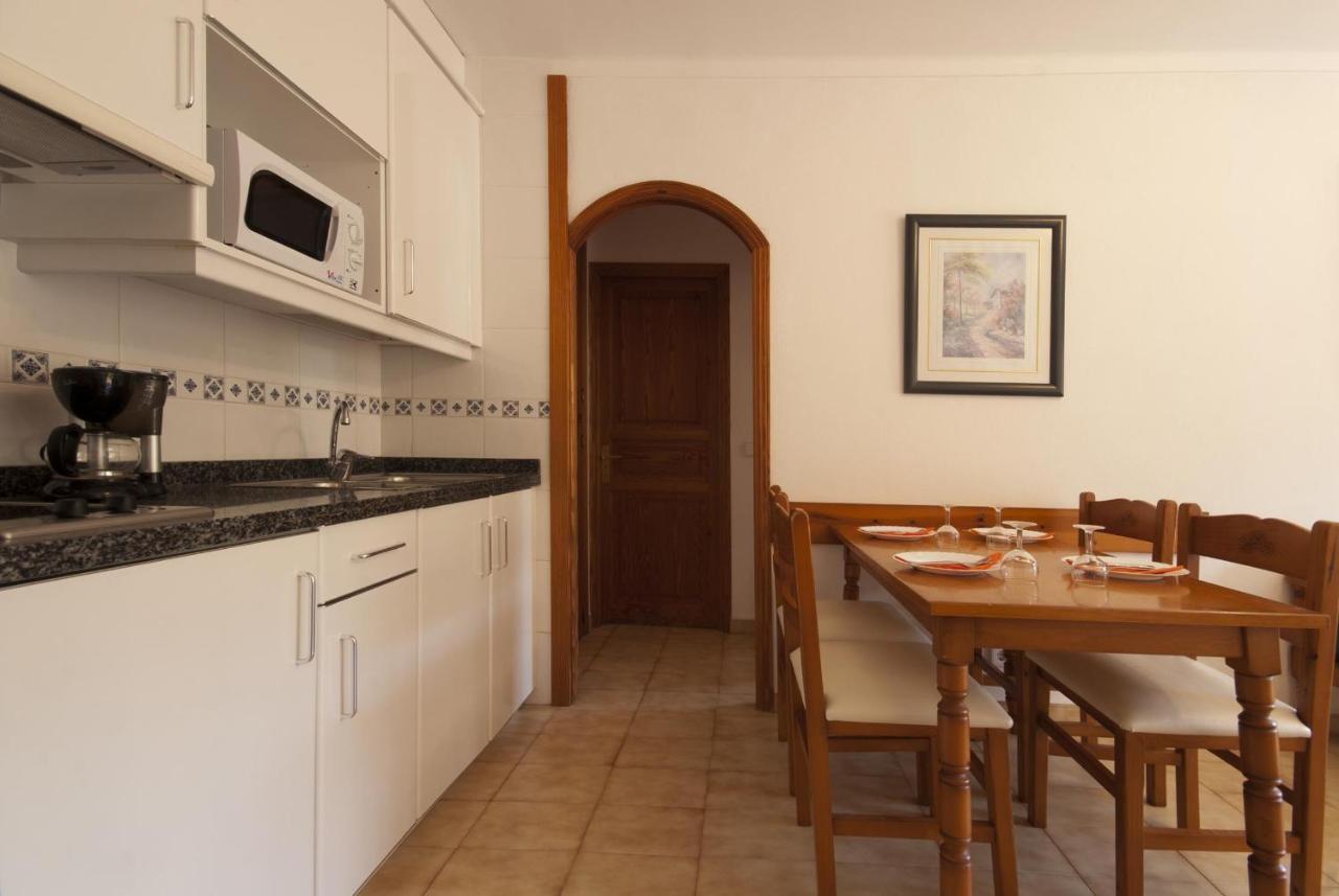 Pinos Altos 10 Lägenhet Cala de Sant Vicenc Exteriör bild