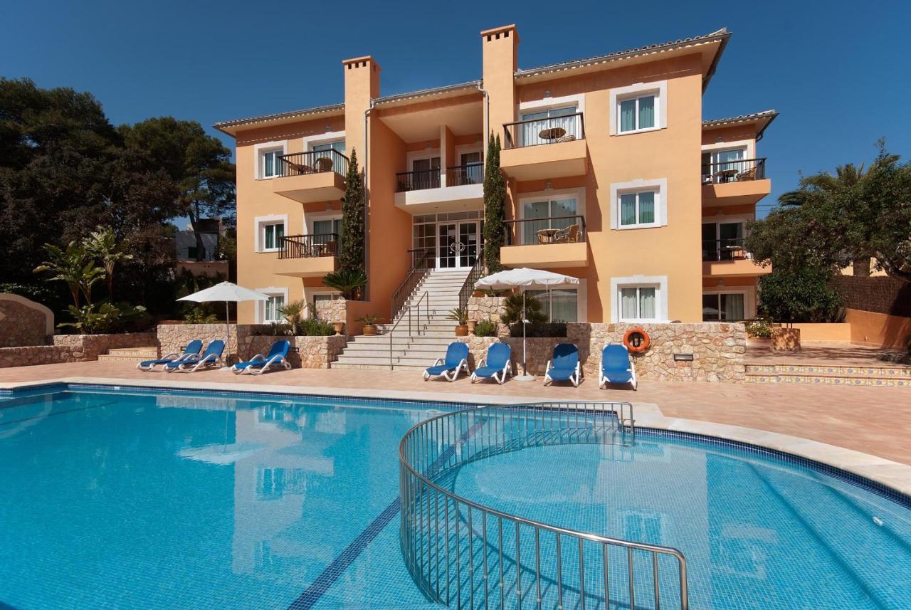Pinos Altos 10 Lägenhet Cala de Sant Vicenc Exteriör bild
