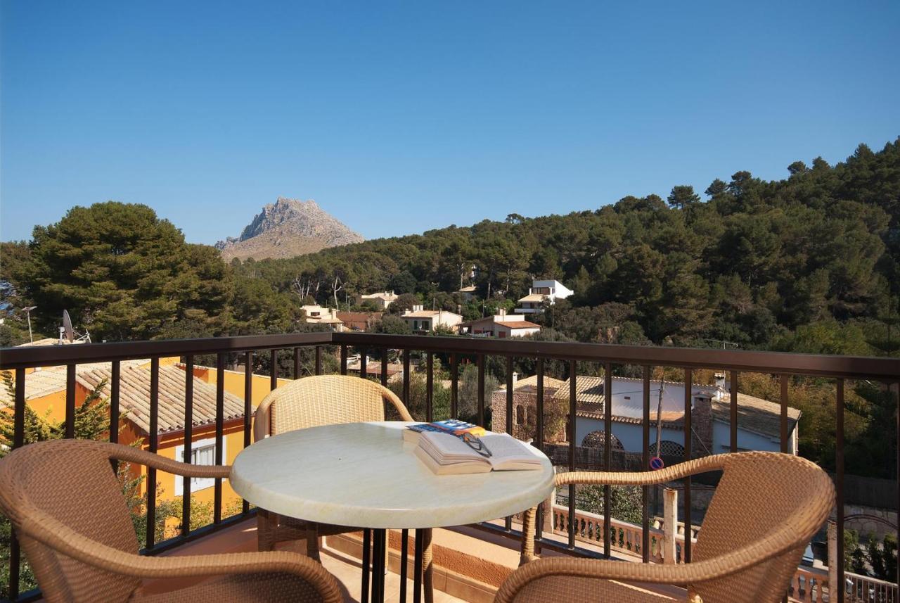Pinos Altos 10 Lägenhet Cala de Sant Vicenc Exteriör bild