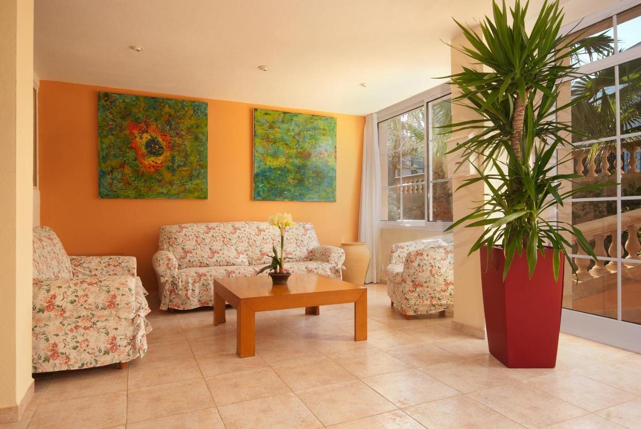 Pinos Altos 10 Lägenhet Cala de Sant Vicenc Exteriör bild