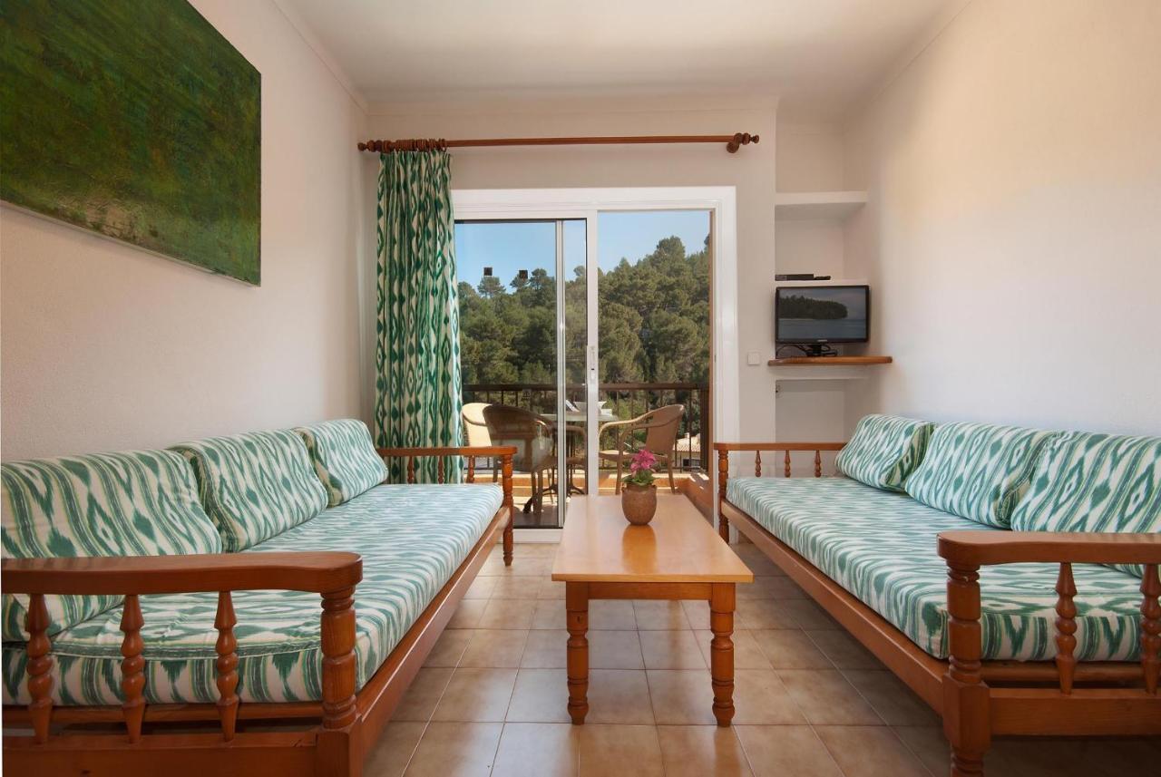 Pinos Altos 10 Lägenhet Cala de Sant Vicenc Exteriör bild