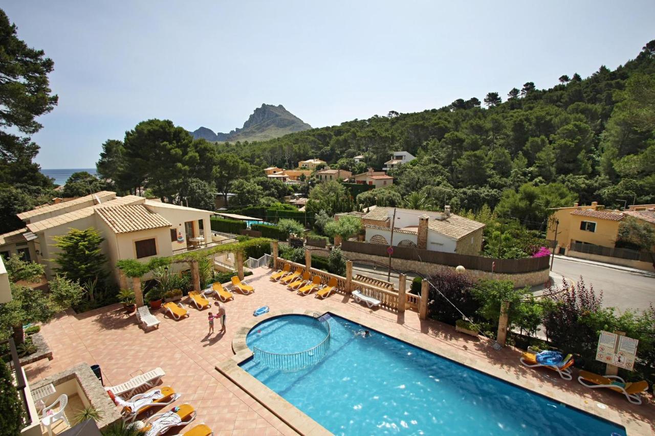 Pinos Altos 10 Lägenhet Cala de Sant Vicenc Exteriör bild