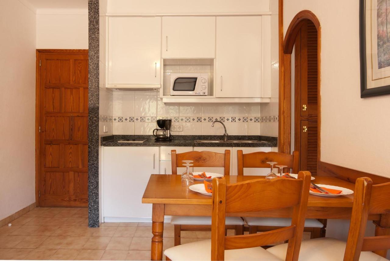 Pinos Altos 10 Lägenhet Cala de Sant Vicenc Exteriör bild