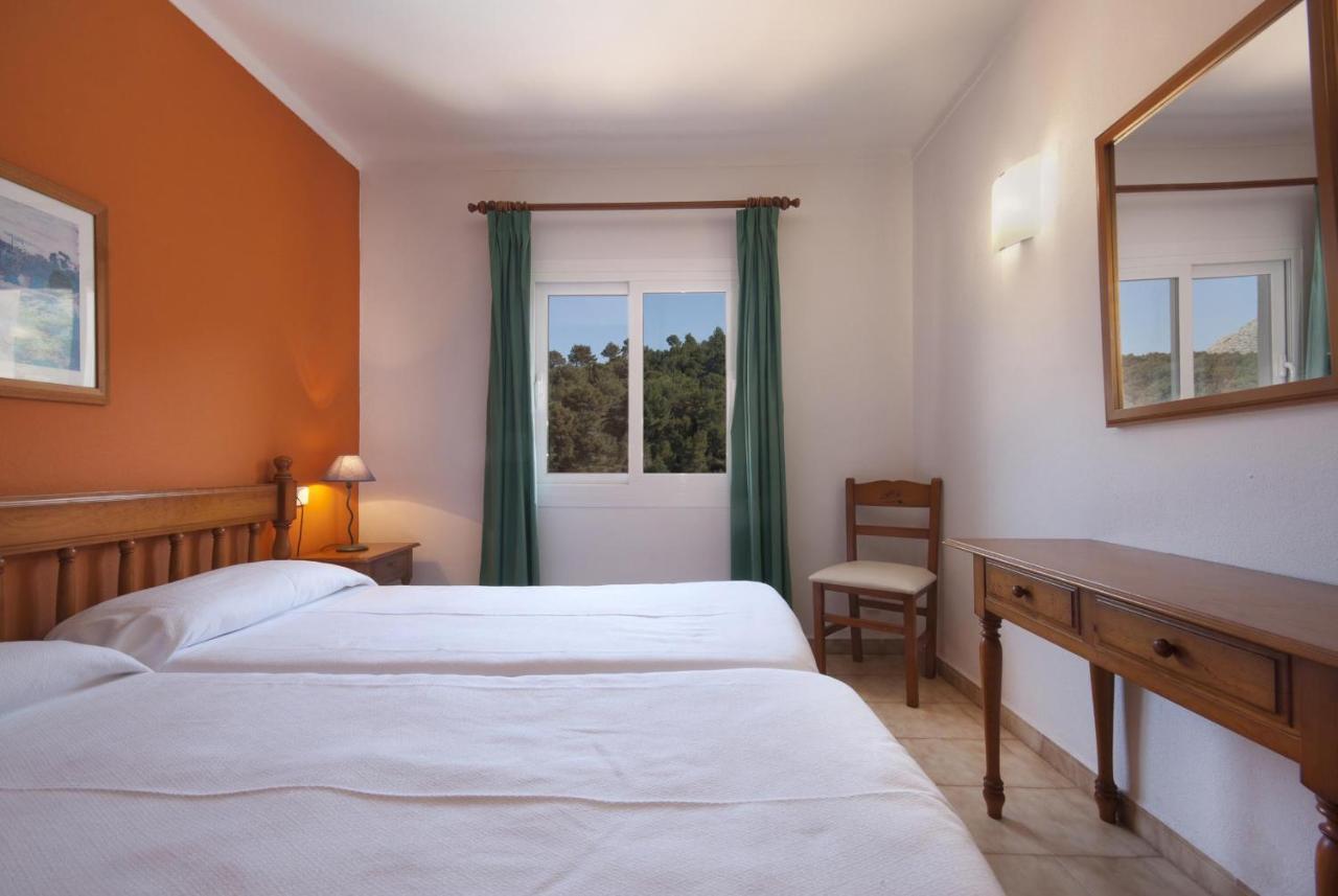 Pinos Altos 10 Lägenhet Cala de Sant Vicenc Exteriör bild