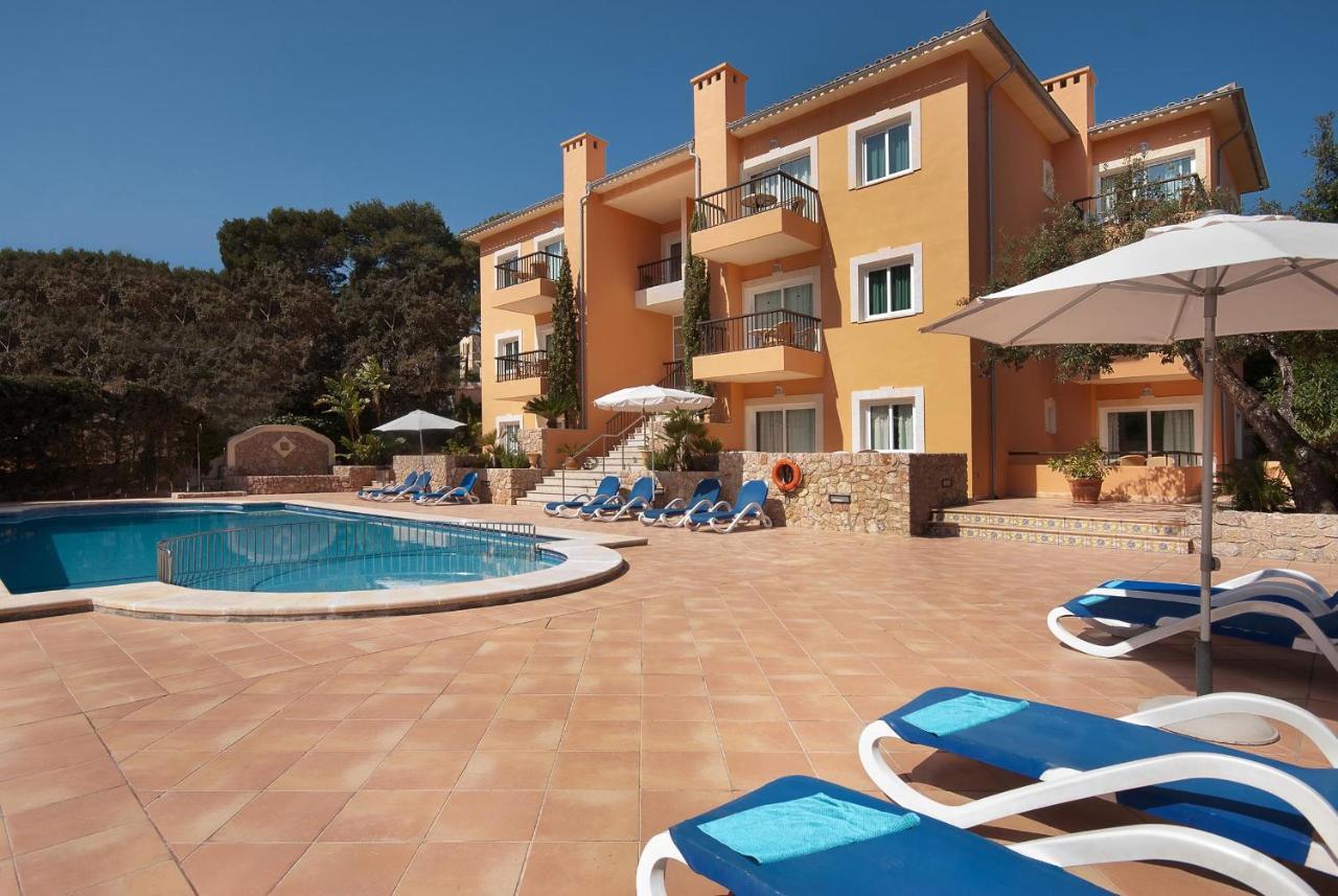 Pinos Altos 10 Lägenhet Cala de Sant Vicenc Exteriör bild