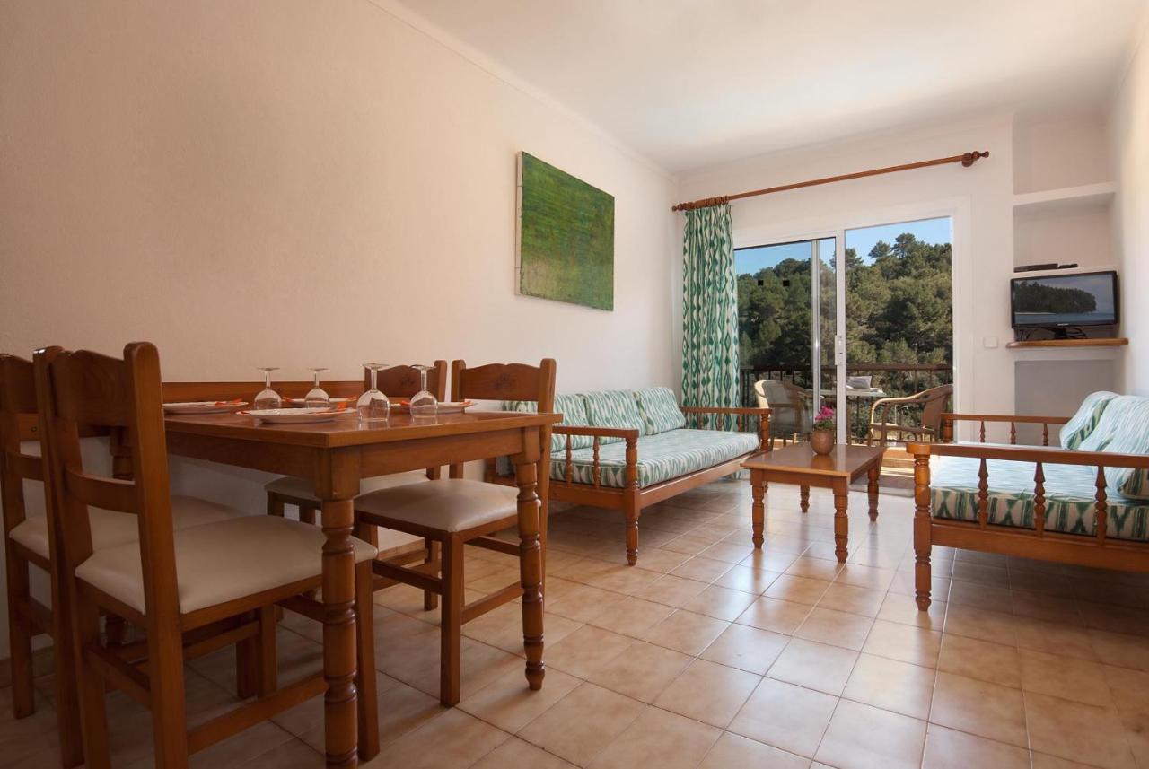 Pinos Altos 10 Lägenhet Cala de Sant Vicenc Exteriör bild