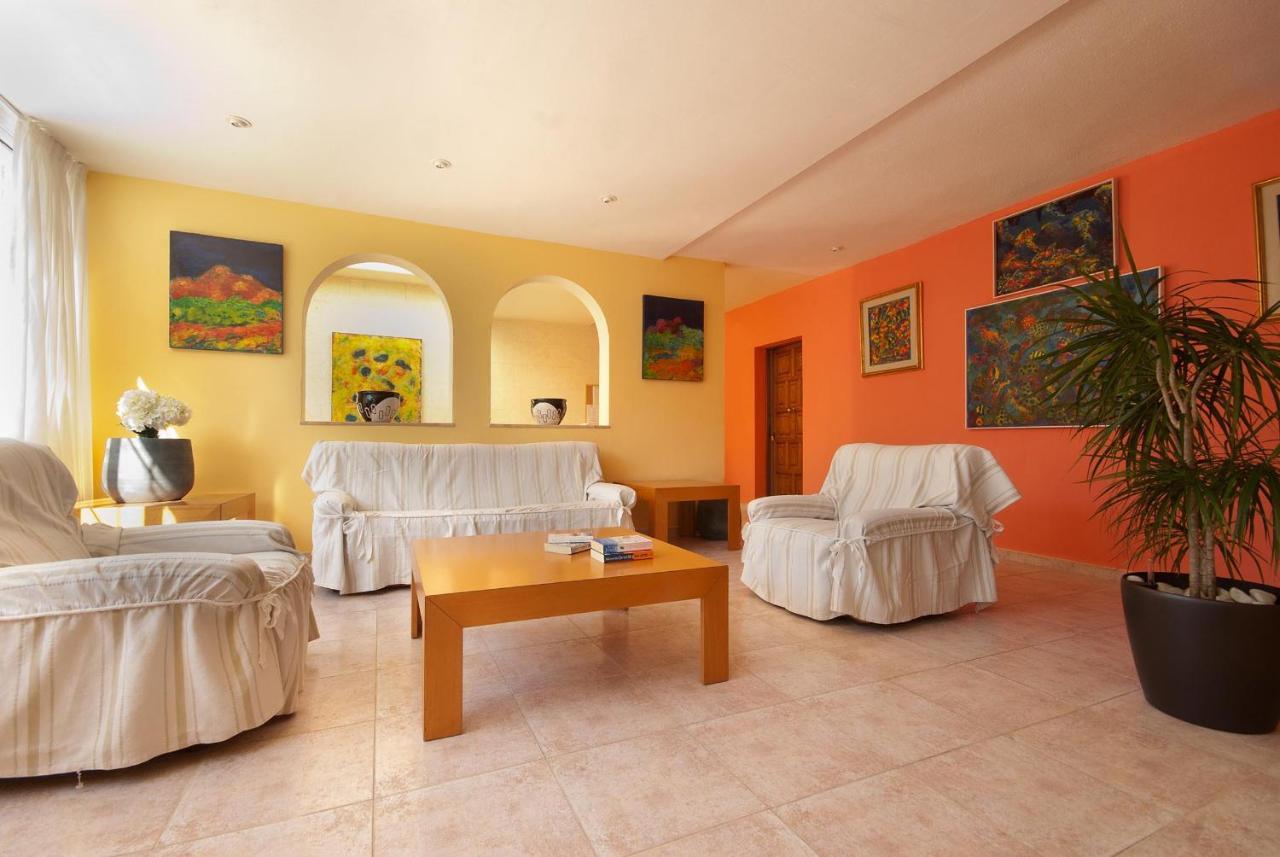 Pinos Altos 10 Lägenhet Cala de Sant Vicenc Exteriör bild